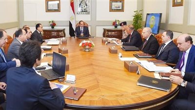 عاجل| السيسي يصدر عددا من التوجيهات الهامة للحكومة