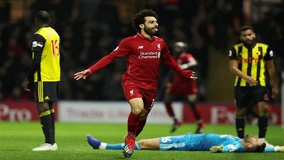 ليفربول وولفرهامبتون فى الدورى الانجليزى
