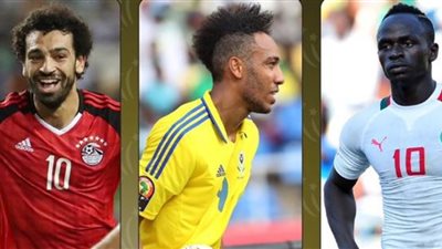 صلاح ومانى واوباميانج يحصدون هداف الدورى الانجليزى