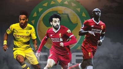 كلاكيت ثالث مرة.. 3 لاعبين يفوزون بهداف الدورى الانجليزى.. صلاح ومانى واباميانج هدافى النسخة الحالية