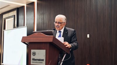 طارق شوقى يشهد فعاليات حفل تكريم خبراء مركز تطوير المناهج والمواد التعليمية بالتعاون مع 