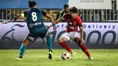 موعد مباراة الاهلى وانبى بالدورى
