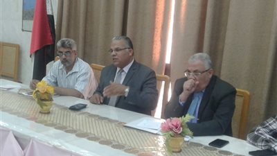 الإسماعيلية جاهزة لامتحانات الدبلومات الفنية 