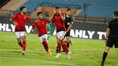 بث مباشر.. مباراة الاهلى وانبى فى الدورى