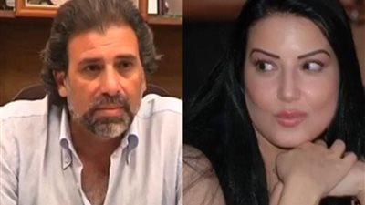 حقيقة زواج الفنانة سمية الخشاب من المخرج خالد يوسف