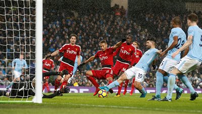 موعد مباراة مانشستر سيتى وواتفورد فى نهائى كأس الاتحاد الانجليزى والقنوات الناقلة