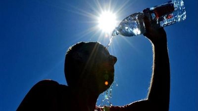 الارصاد تحذر من الخروج يومى الاربعاء والخميس