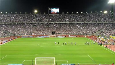 الاعلان رسميا عن عدد جماهير نهائى الكونفدرالية