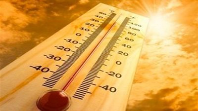 موقع امريكى: ممنوع خروج المصريين من منازلهم يوم الجمعة.. ارتفاع شديد فى درجات الحرارة تصل الى 45 درجة 