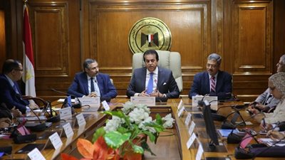 وزير التعليم العالى يوافق على إعادة تشكيل اللجان العلمية الدائمة للترقيات