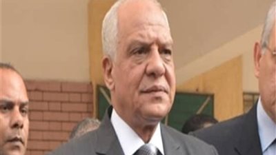 محافظ الجيزة يعتمد نتيجة الشهادة الاعدادية