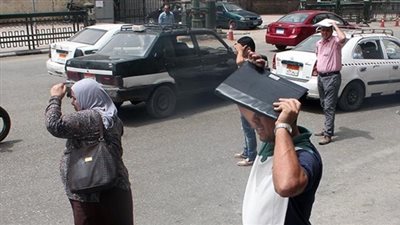 الارصاد تكشف عن موجة شديدة الحرارة تضرب البلاد وتصل ذروتها آخر الاسبوع