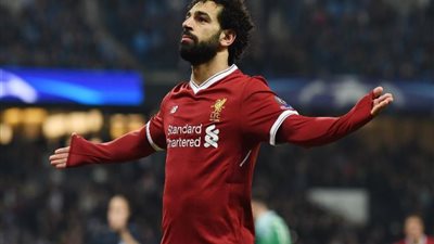 محمد صلاح ينفرد برقم قياسى جديد قبل نهائى ابطال اوروبا