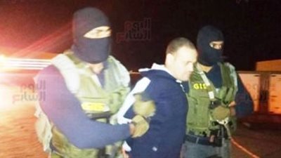 هشام عشماوى فى قبضة المخابرات المصرية.. والسيسى: فيه فرق بين المنسى وعشماوى رغم ان دا ضابط ودا ضابط.. واحد بنكرمه وواحد هنحاسبه