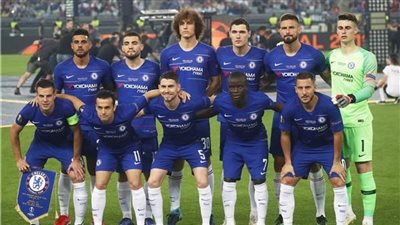 تشيلسى بطلا للدورى الاوروبى.. فيديو