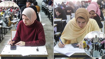 أول تعليق من عميد آداب المنصورة فى واقعة تبول طالبة على نفسها اثناء آدائها الامتحانات