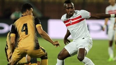نتيجة الزمالك والانتاج الحربى فى الدورى