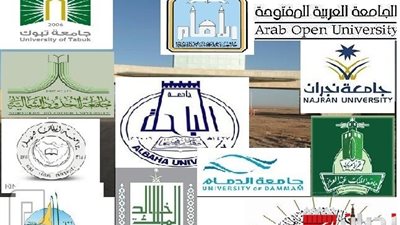 وظائف الجامعات × اسبوع| 7 جامعات يعلنون حاجتهم عن اعضاء هيئة التدريس من المعيد الى الاستاذ