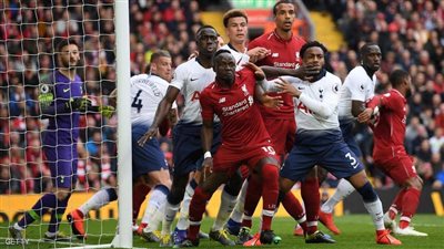 ليفربول وتوتنهام نهائى اوروبا.. وصلاح يحلم بحصد اللقب