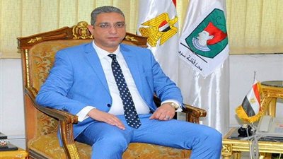 محافظ سوهاج يحيل واقعة وفاة مصاب بالحروق بمستشفى 