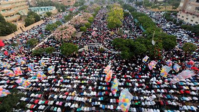 تعرف على مواعيد صلاة العيد بجميع المحافظات