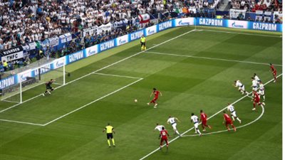  ليفربول يحقق لقب دورى ابطال اوروبا للمرة السادسة فى تاريخه.. فيديو   