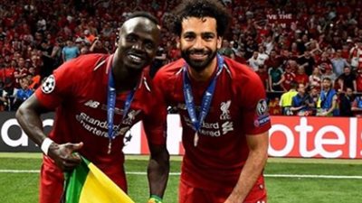 صلاح يصطحب مانى فى جولة بالازهر ويخسر 