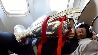 الفيفا: صلاح لا يتنازل عن حلمه وهو نائم