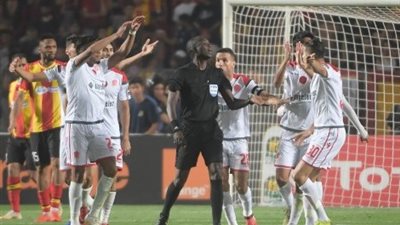 عاجل.. اعادة مباراة الترجى والوداد فى نهائى افريقيا على ارض محايدة