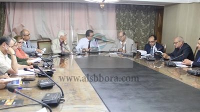 خالد عبدالغفار يتراس اجتماع مجلس إدارة الاتحاد الرياضي للجامعات