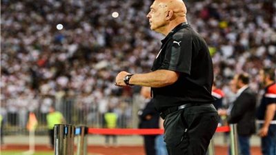 جروس يوافق على تدريب الاهلى بشرط 