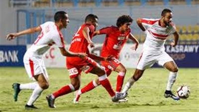جدول ترتيب الدورى المصرى بعد تعادل الزمالك امام حرس الحدود