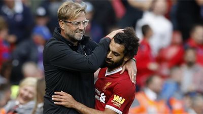 كلوب يفجر مفاجأة برحيل محمد صلاح عن ليفربول فى الميركاتو الصيفى