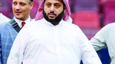 على غرار مسلسلات رمضان..تركى ال شيخ: انتظرونى فى الجزء الثانى