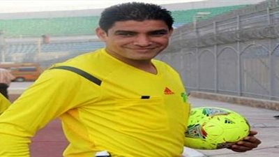 5 حكام مصريين فى ادارة مباريات امم افريقيا 2019 رغم استبعاد جهاد جريشة 