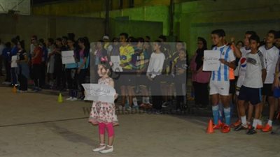 التعليم تُطلق منافسات الدورة الرمضانية للألعاب الرياضية الجماعية لطلاب المدارس