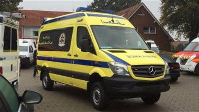 اصابة مراقب وطالبتين ونقلهم الى المستشفى فى امتحانات الثانوية العامة