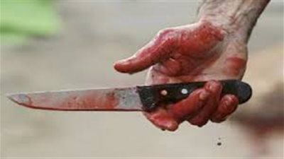 جريمة بشعة ببنى سويف.. شاب يذبح والدة قبل اذن الفجر