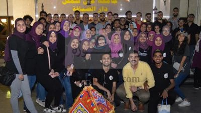 حفل إفطار الوحدة الوطنية بجامعة عين شمس