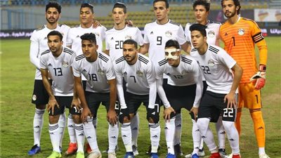 اليوم.. مصر تواجه اوزبكستان بحضور 