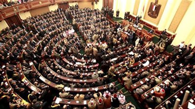 عاجل| مجلس النواب: يُمنح العاملون بالدولة علاوة خاصة بنسبة 10% من الأجر الأساسي بحد أدنى 75 جنيهاً شهرياً اعتبارا من 1يوليو المقبل