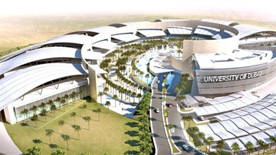 عاجل| جامعة دبي الإماراتية تعلن عن وظائف جديدة لأعضاء هيئة التجريس 