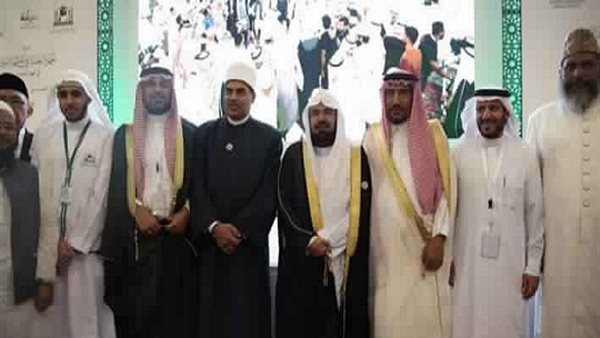 المشاركون فى الندوة