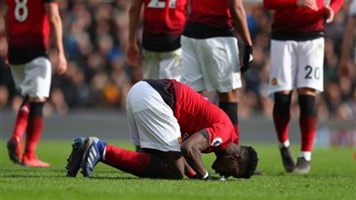 اسرار اعتناق نجم مانشستر يونايتد الاسلام