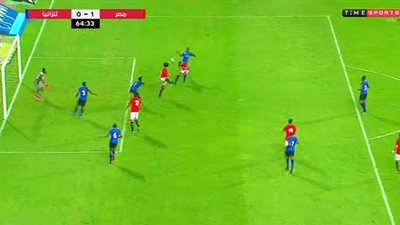 بالفيديو.. منتخب مصر يحقق فوزا باهت بهدف دون رد على تنزانيا
