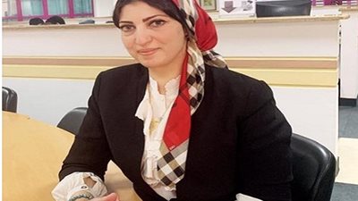 شيماء أبومندور : وسائل التقنية الحديثة ساهمت فى نشر العلم الشرعى داخل وخارج المسجد النبوى الشريف