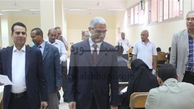 ضبط 29 حالة غش بجامعة جنوب الوادي واحالتهم لمجلس التأديب 