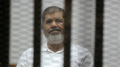 عاجل| وفاة الرئيس المعزول محمد مرسي في المحكمة