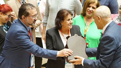 كلية الطب بجامعة MUST تناقش عوامل نجاح حملة 100 مليون صحة