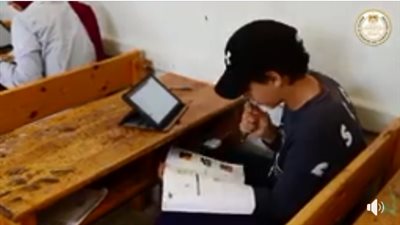 شاهد.. التعليم تثبت بالفيديو ان تطبيق النظام الدراسى الجديد هو إحدى الخطوات الهامة التي اتخذتها الوزارة